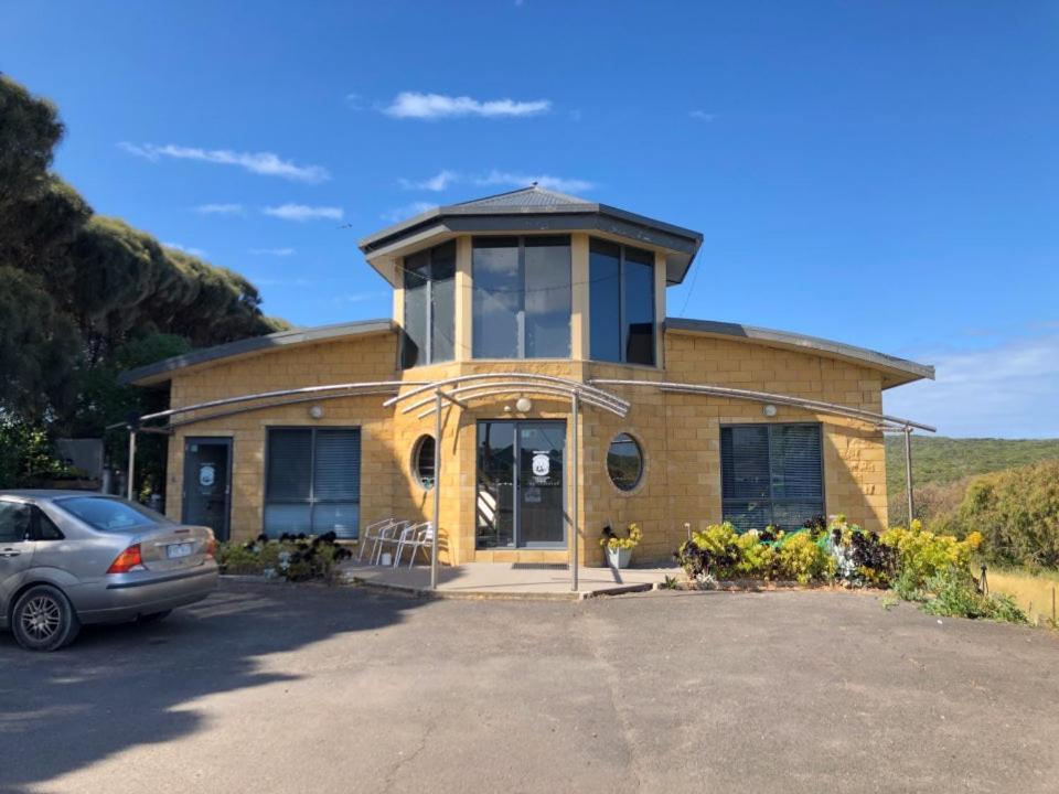 13Th Apostle Accommodation Princetown Exterior photo