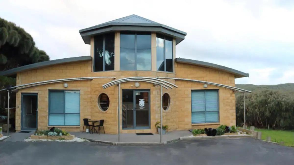 13Th Apostle Accommodation Princetown Exterior photo